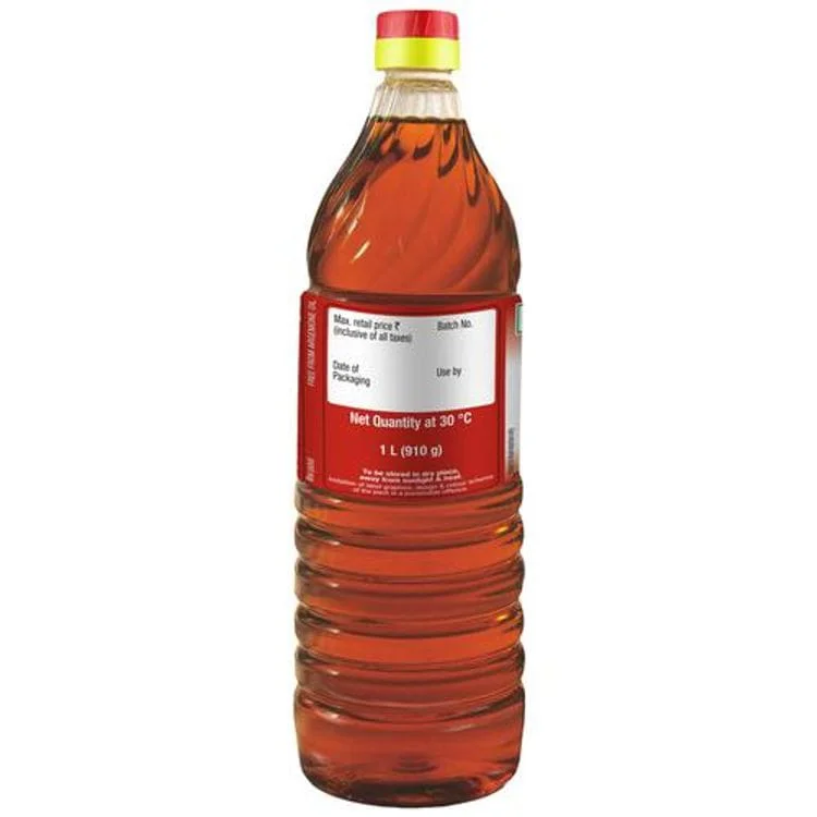 Dhara Oil - Mustard [Kachi Ghani] 1L